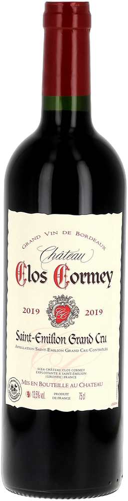 Château Clos Cormey 2022