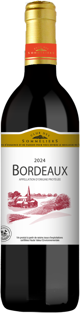 Club des Sommeliers 2024
