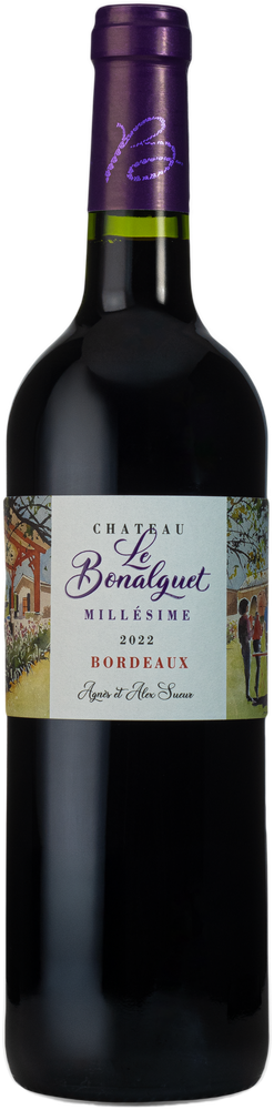 Château Le Bonalguet 2025