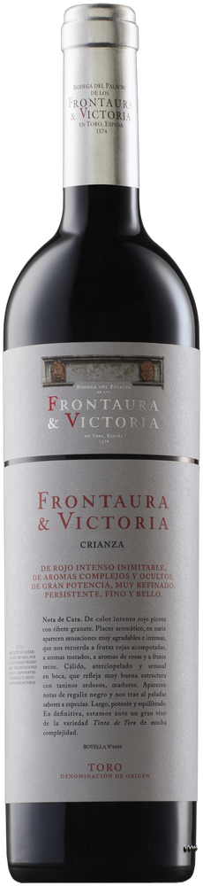 Frontaura & Victoria 2018