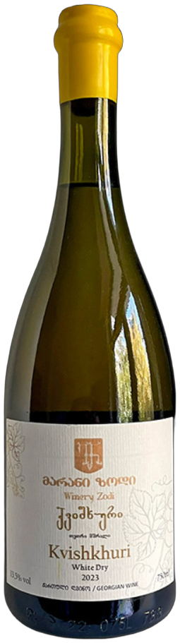 Winery Zodi White 2024