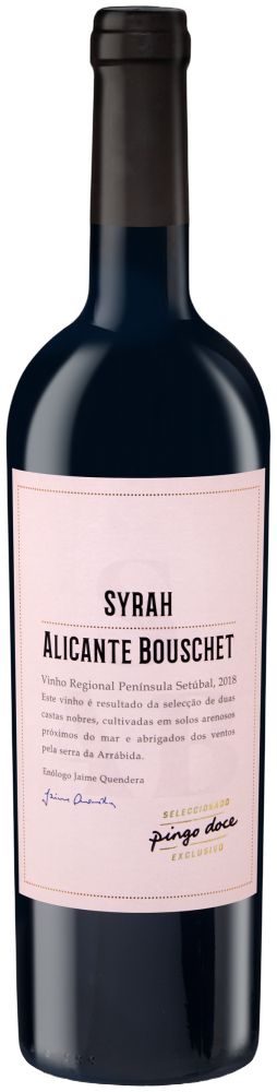 Pingo Doce Syrah - Alicante Bouschet 2024