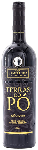 Terras do Pò Reserva Tinto 2023