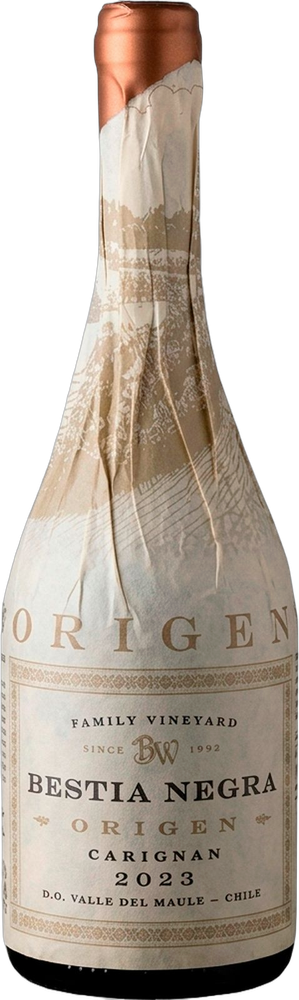 Bestia Origen Carignan 2023