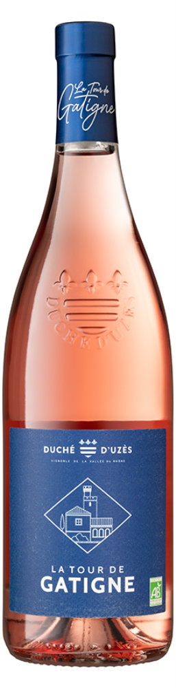 La Tour de Gatigne Rosé 2021