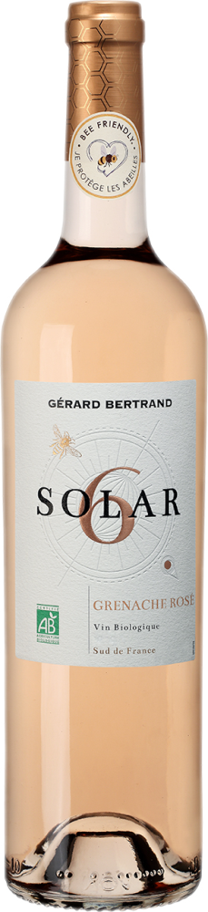 Solar 6 Grenache Rosé 2021