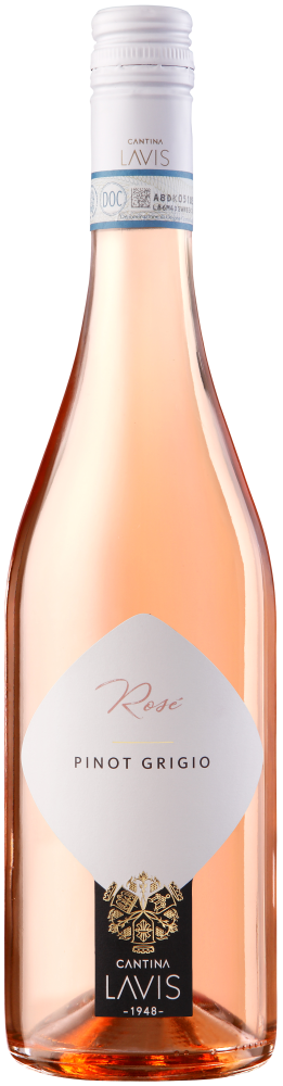 I Classici Pinot Grigio Rose La Vis 2021 Concours Mondial De Bruxelles