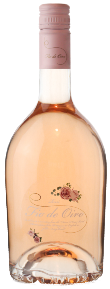 Vinho Rosé Bairrada Fio de Oiro 2021
