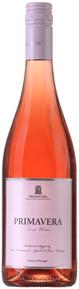 Vinho Rosé Primavera 2021