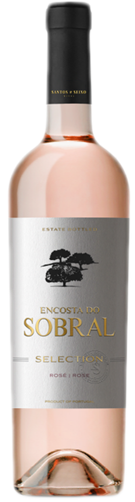 Encosta do Sobral Selection Rose 2021