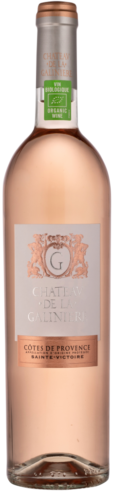 Château de la Galinière 2021