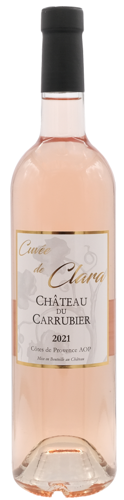 Château du Carrubier Cuvée de Clara 2021