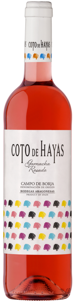 Coto de Hayas Rosado 2021