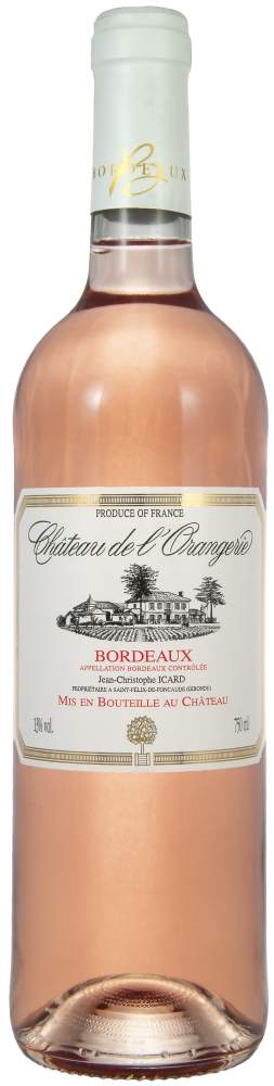 Château de l'Orangerie 2021