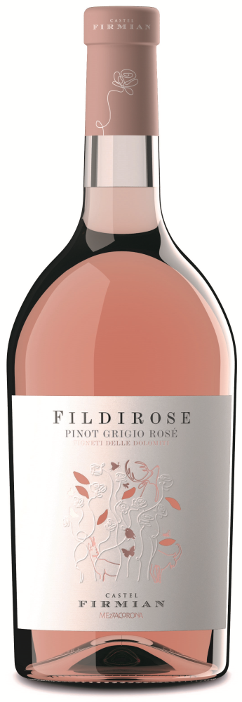 Castel Firmian Fildirose Pinot Grigio Rosé 2021