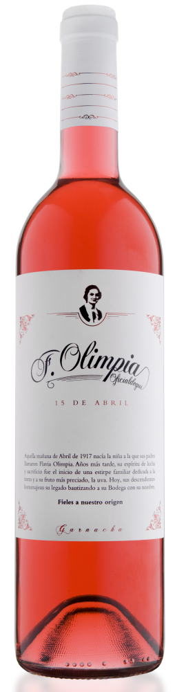 F.Olimpia 15 de Abril 2021