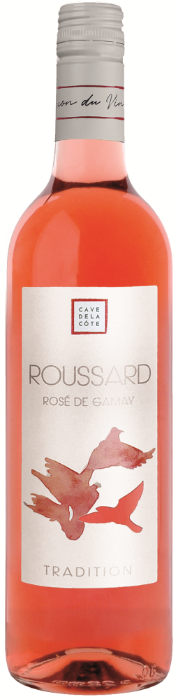 Roussard Rosé de Gamay Collection Tradition 2021