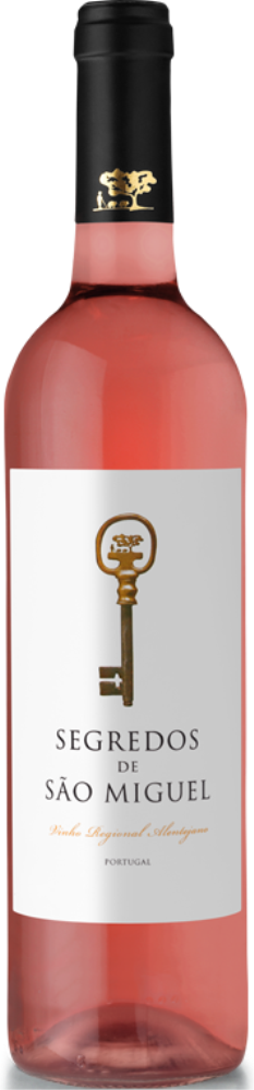 Segredos São Miguel Rosé 2022