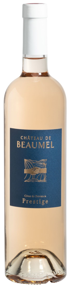 Château de Beaumel Cuvée Prestige Rosé 2022