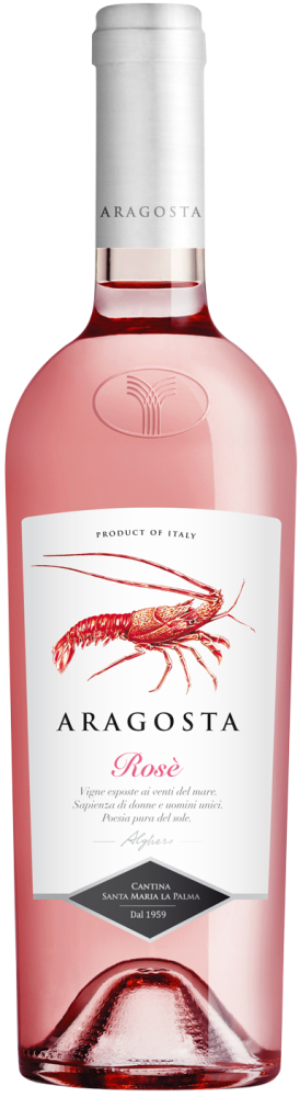 Aragosta Rosè 2022