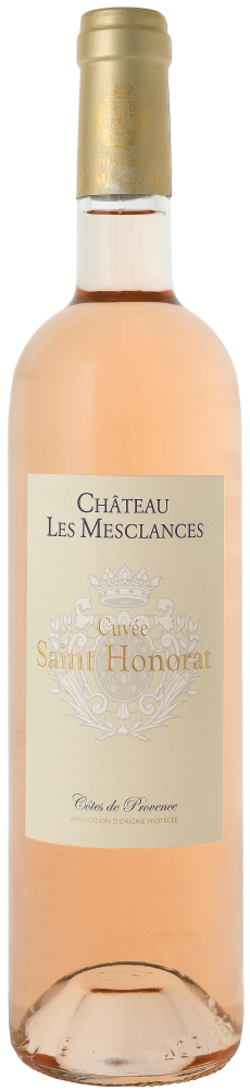 Château Les Mesclances Sainthonorat 2022