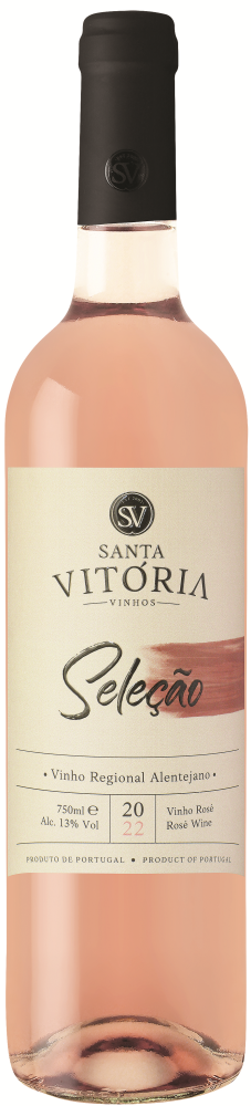 Santa Vitória Seleção 2022