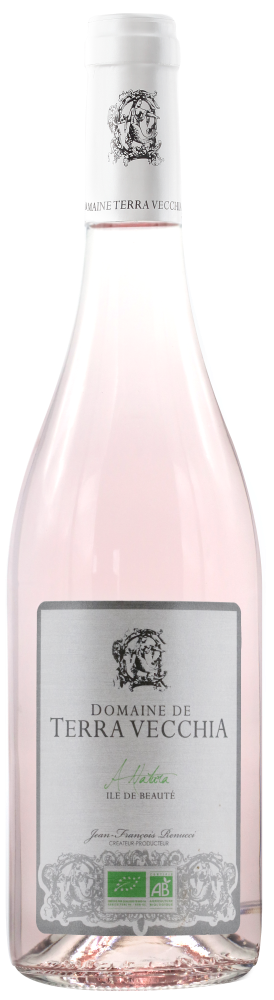 Domaine Terra Vecchia A Natura Rosé Bio 2022