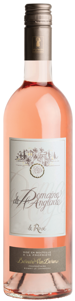 Domaine de L'Anglade Le Rosé 2022