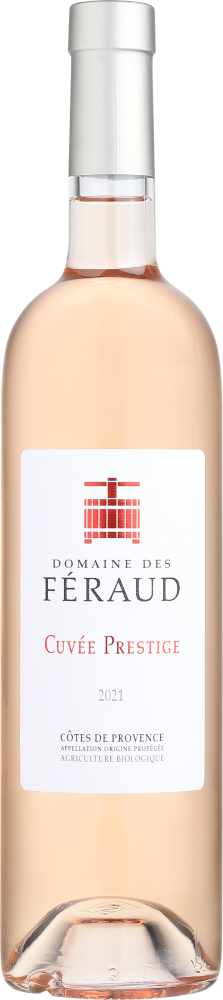 Domaine des Fréraud Cuvée Prestige 2022