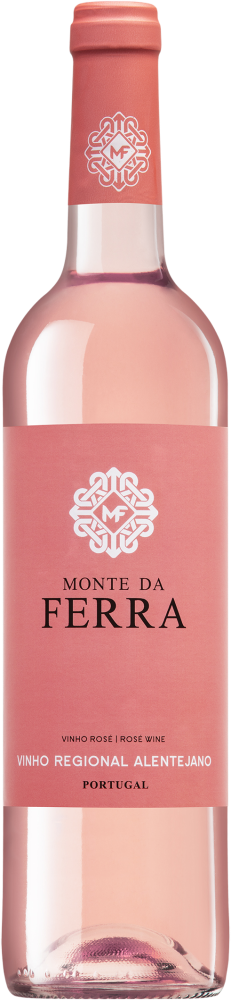 Monte da Ferra Rosé 2022