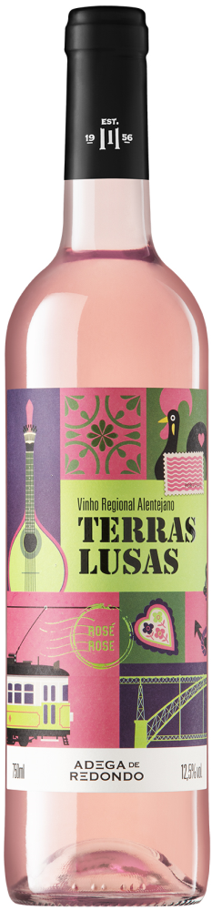 Terras Lusas Rosé 2022