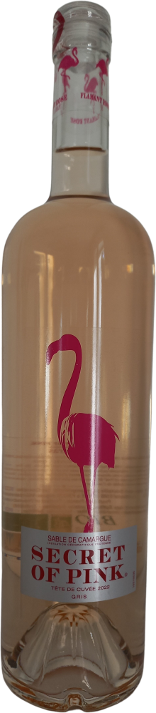 Secret Of Pink Gris Bio 2022