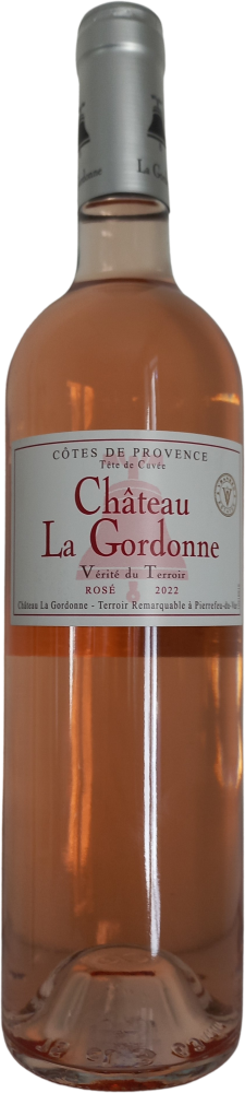 Château La Gordonne Vérité du Terroir Bio 2022