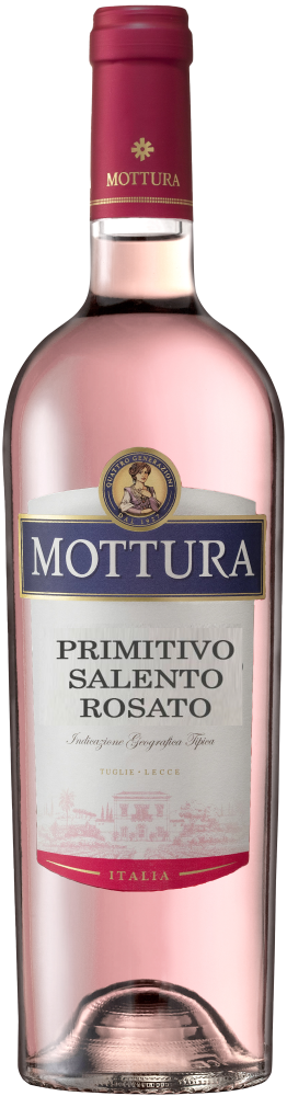 Mottura Primitivo Rosato 2022
