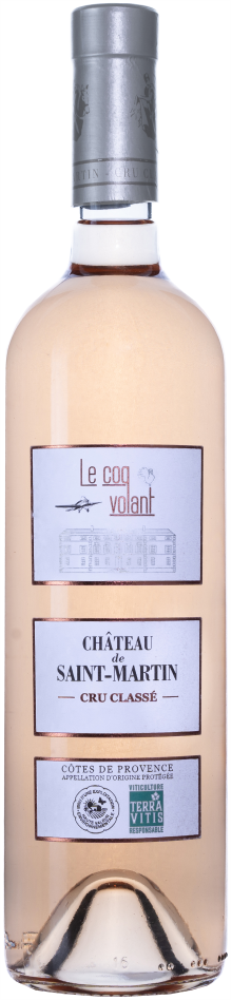 Château De Saint Martin - Coq Volant 2022
