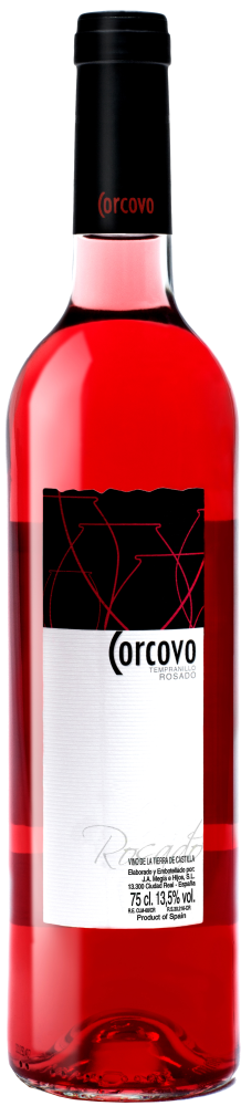 Corcovo Rosado 2022