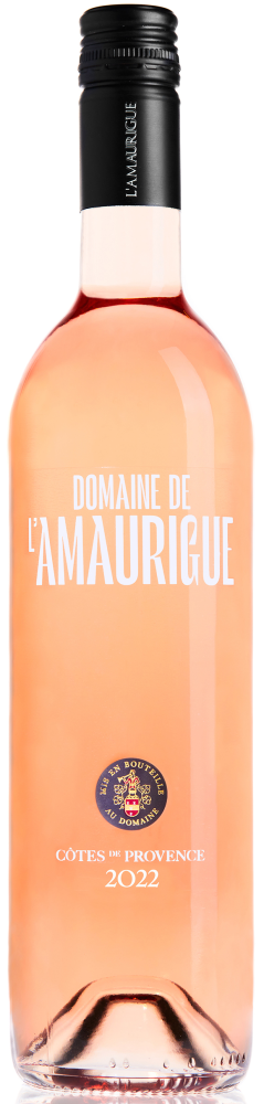 Domaine de l'Amaurigue 2022