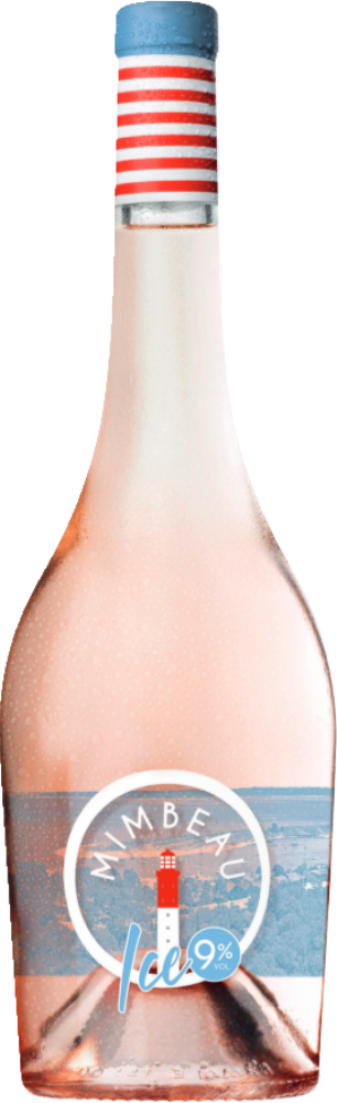 Mimbeau Ice Rosé 2022