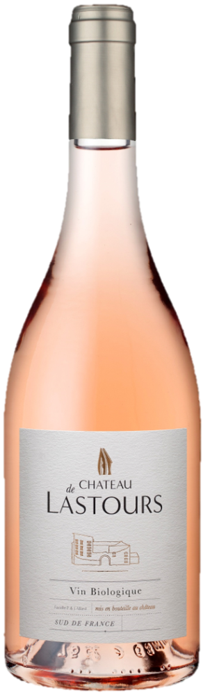 Château de Lastours Grand Vin 2022