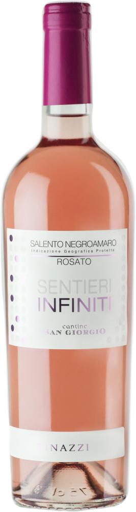 Sentieri Infiniti 2022