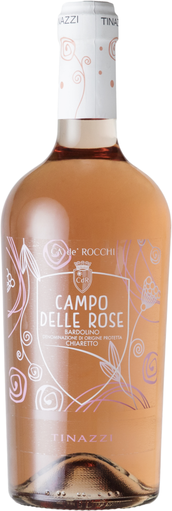 Ca'de Rocchi Campo delle Rose Chiaretto 2022