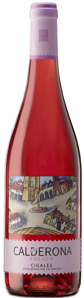 Viña Calderona Rosado 2022