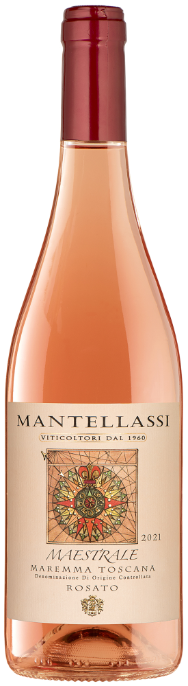 Maestrale Rosè 2022