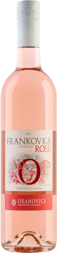 Rosé Frankovka 2022