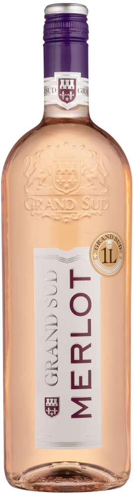 Grand Sud Merlot 2022