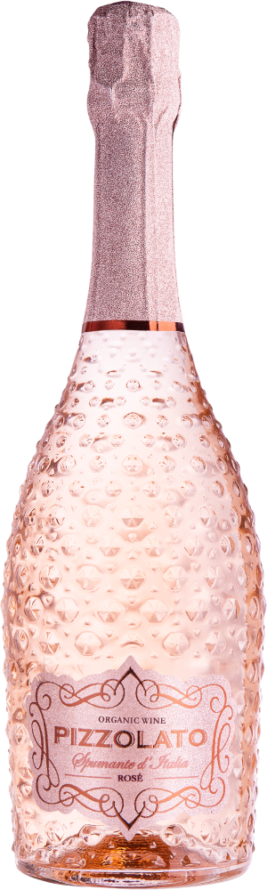Pizzolato Spumante Rosato Extra Dry M-Use 2021
