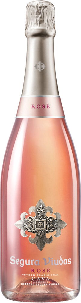 Segura Viudas Brut Rosé Cava
