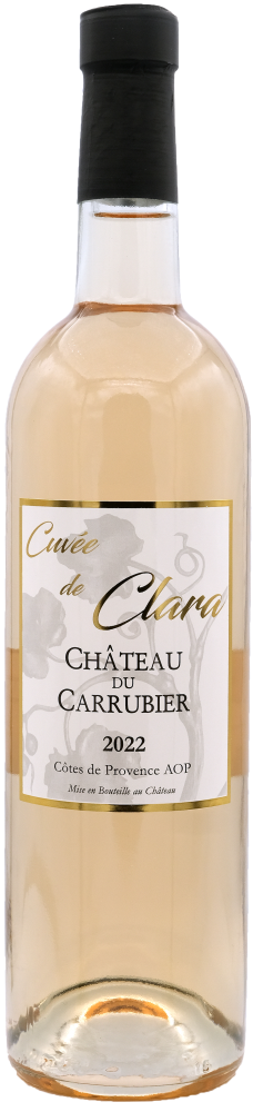 Château Du Carrubier Cuvée De Clara 2022
