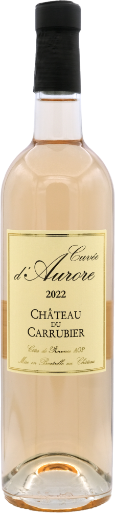 Chateau du Carrubier Cuvée d'Aurore 2022