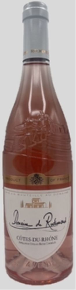 Domaine de Rochemond Rosé 2022